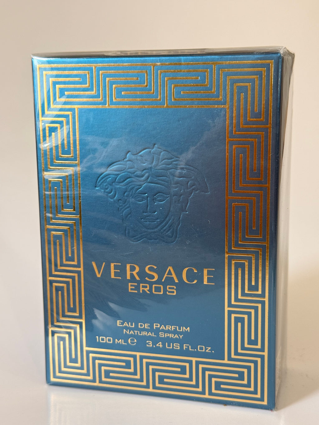 Versace Eros Eau de Parfum 100ml | Men’s Luxury Fresh Woody Cologne