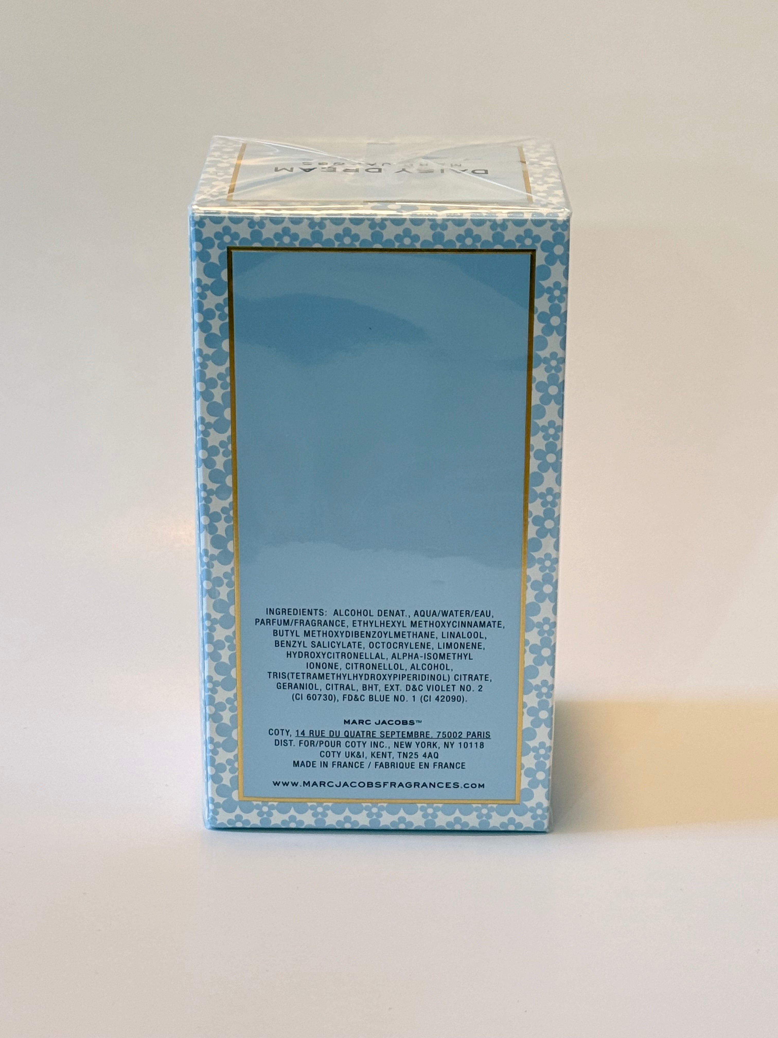 Marc Jacobs Daisy Dream Eau de Toilette 100ml | Women’s Fresh Floral Perfume