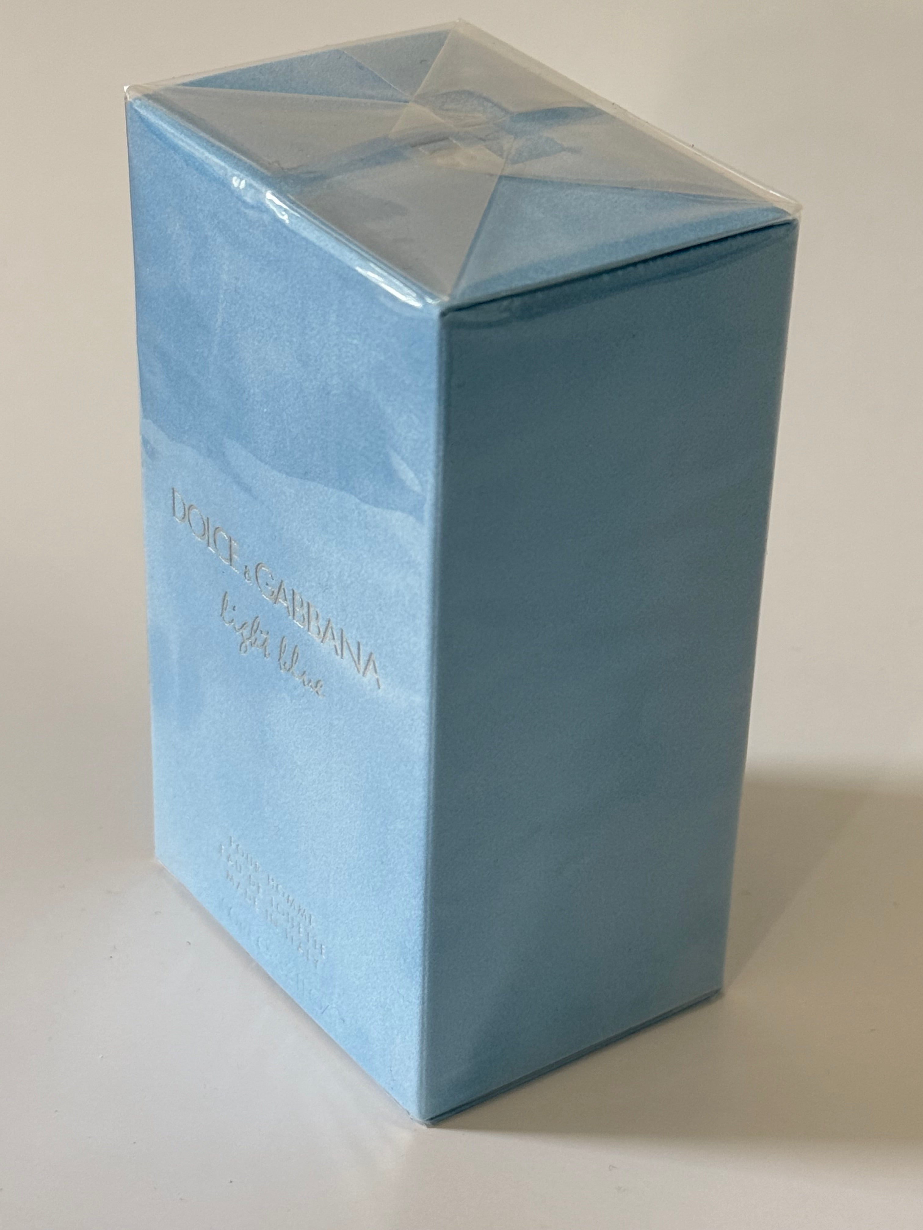 Dolce & Gabbana Light Blue Pour Homme Eau de Toilette 100ml