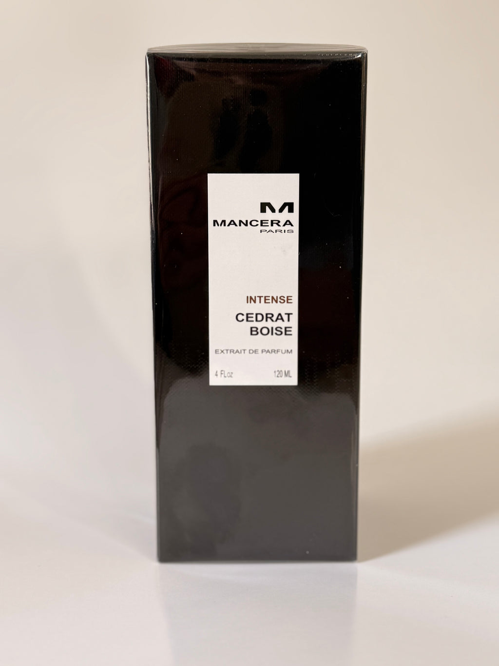 Mancera Intense Cedrat Boise Extrait de Parfum 120ml Luxury Niche Citrus Woody Unisex