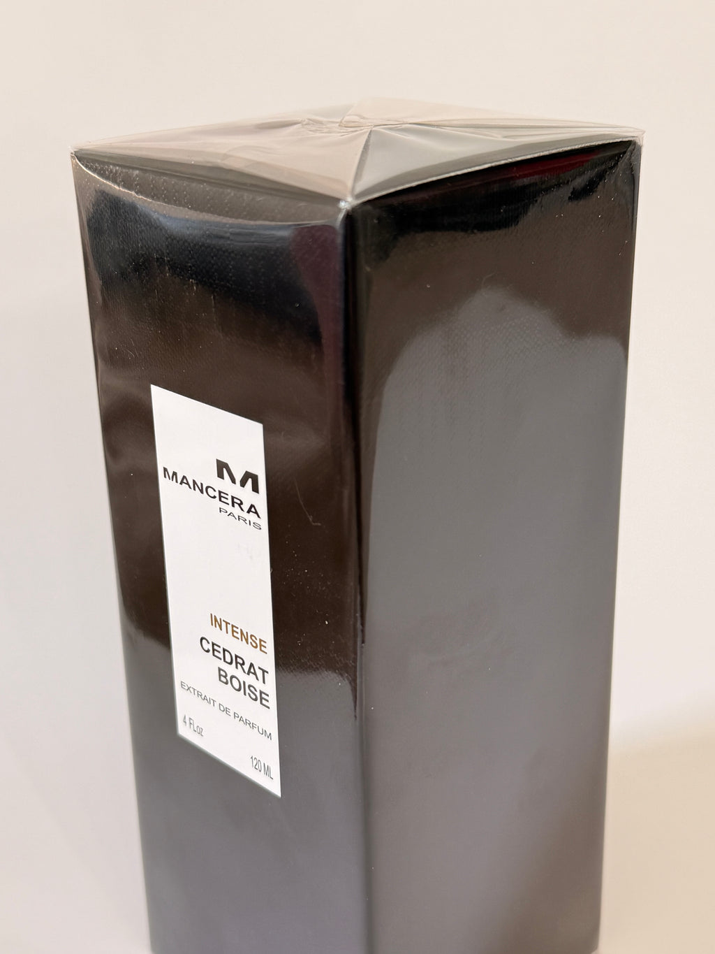 Mancera Intense Cedrat Boise Extrait de Parfum 120ml Luxury Niche Citrus Woody Unisex