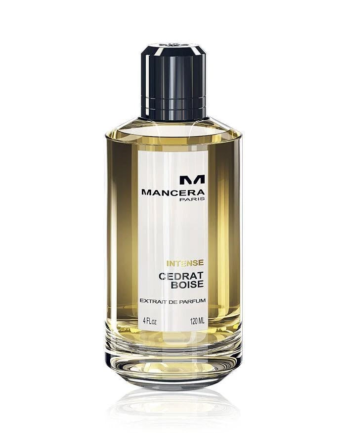 Mancera Intense Cedrat Boise Extrait de Parfum 120ml Luxury Niche Citrus Woody Unisex
